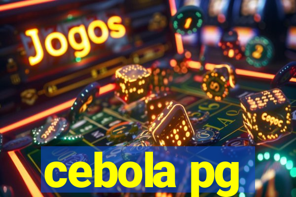 cebola pg